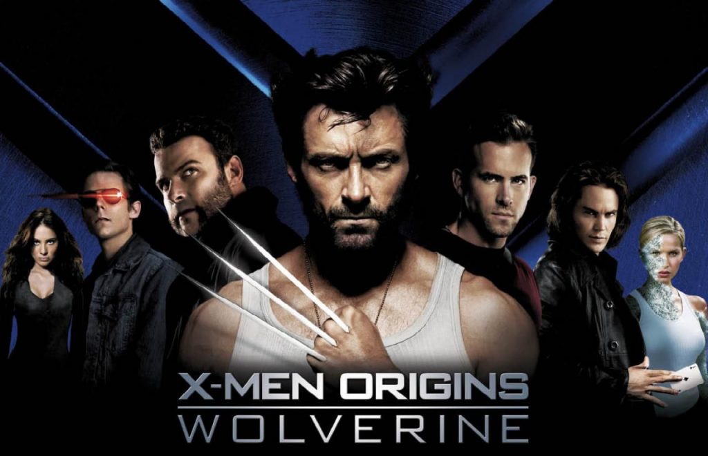 x men origins wolverine cast